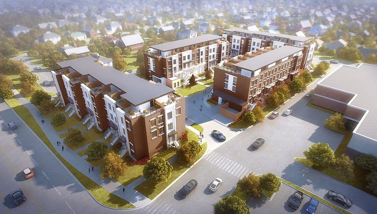 Urban Towns of Aurora 4