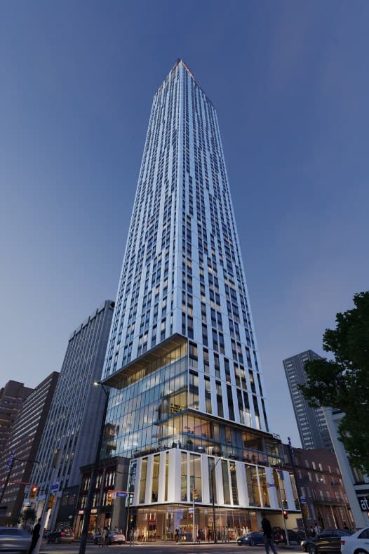 399 Yonge Street Condos 1