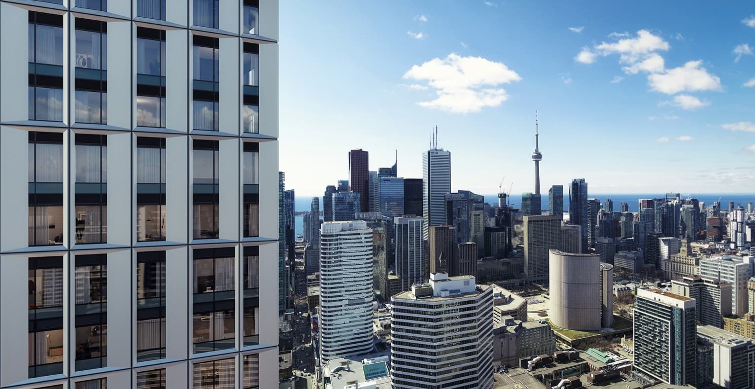 399 Yonge Street Condos 2