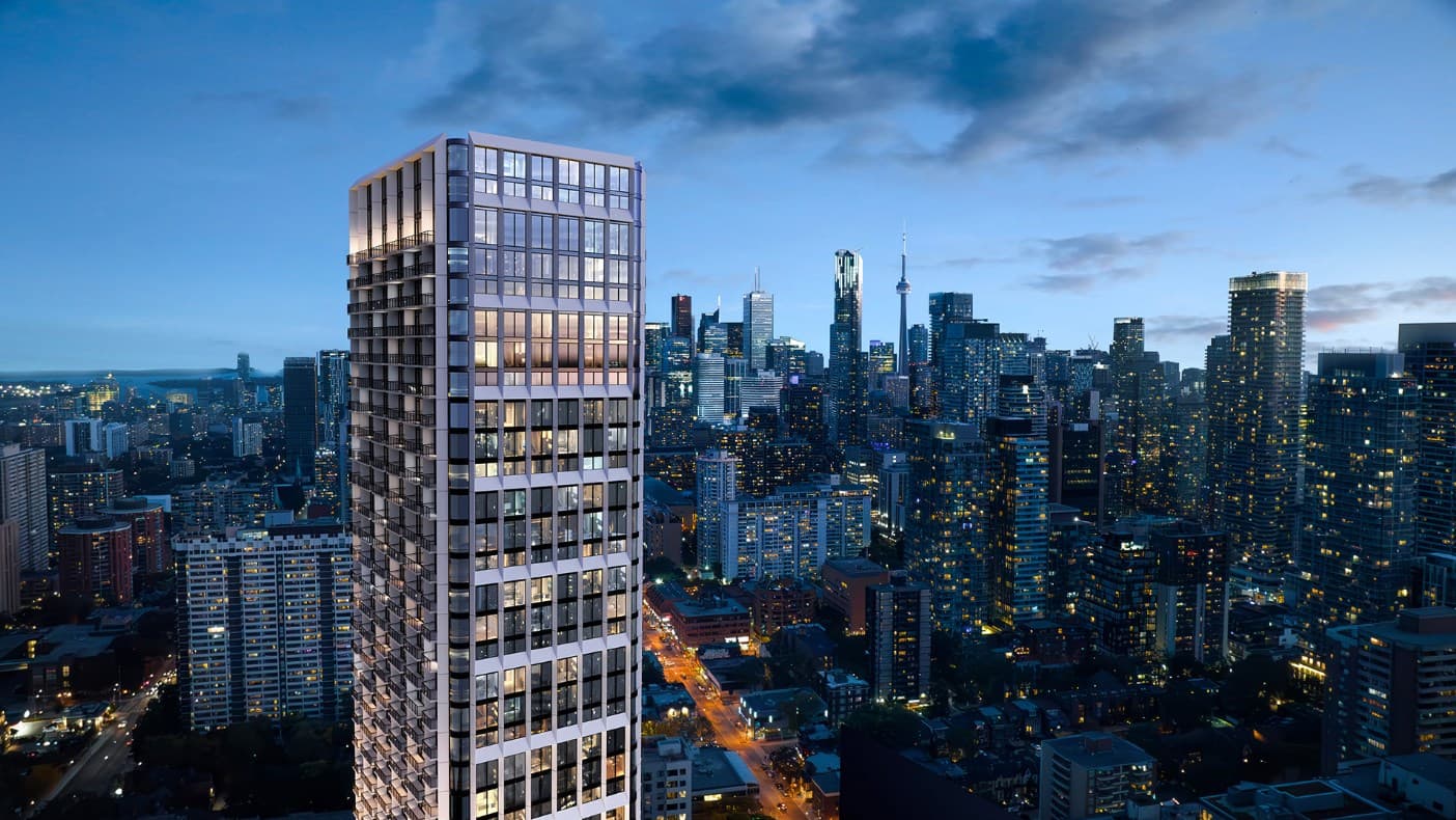 88 Isabella Street Condos 1