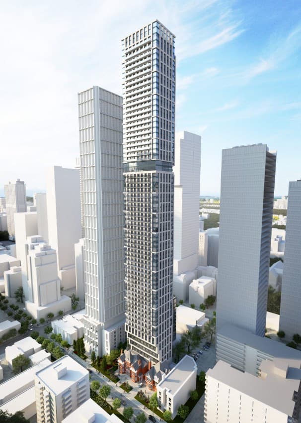 90 Isabella Street Condos 1