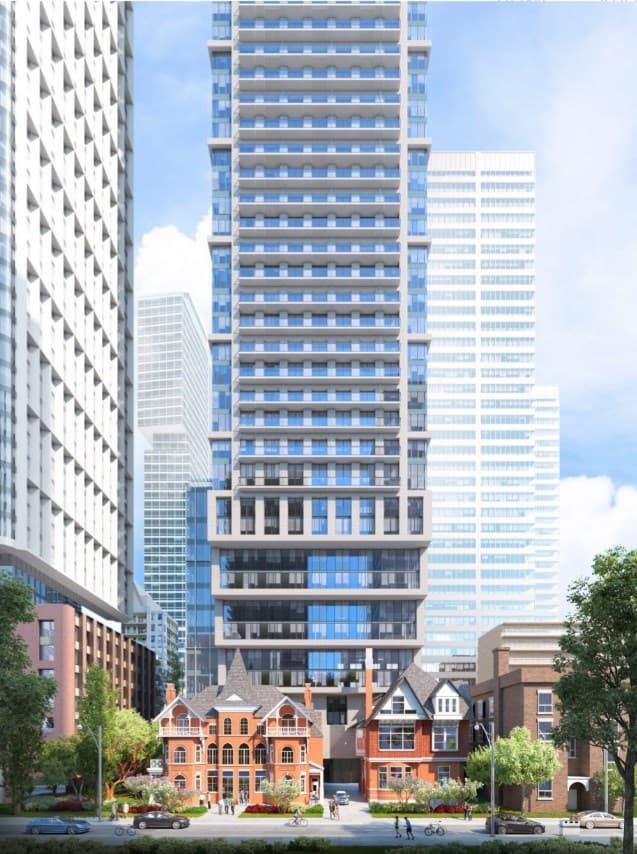 90 Isabella Street Condos 3