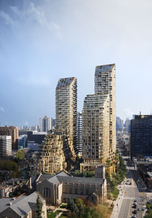 St Clair Place Condos 1