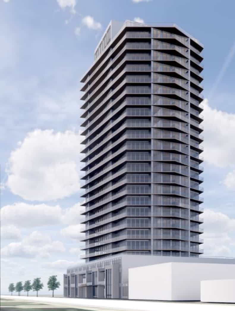 551 Brant Street Condos 1
