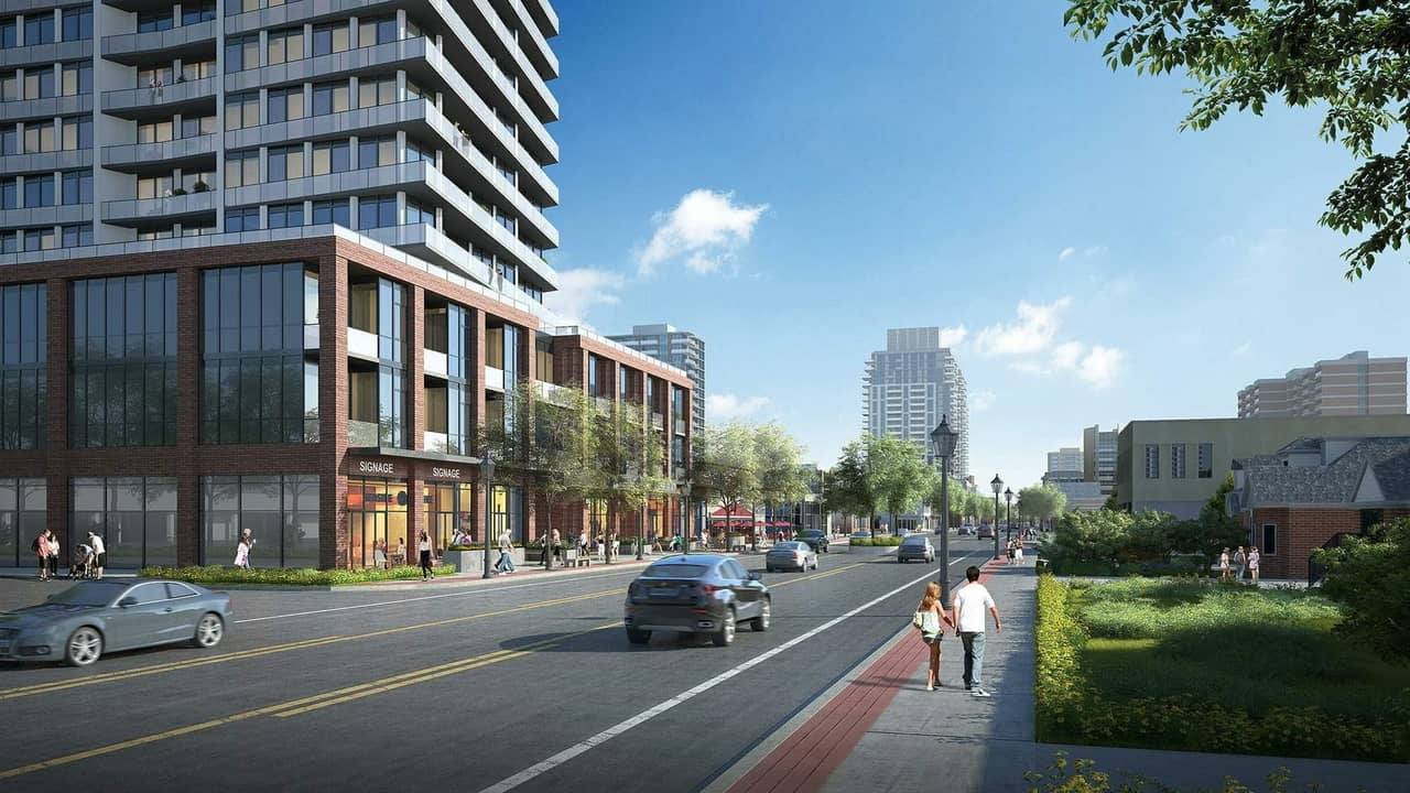 551 Brant Street Condos 2