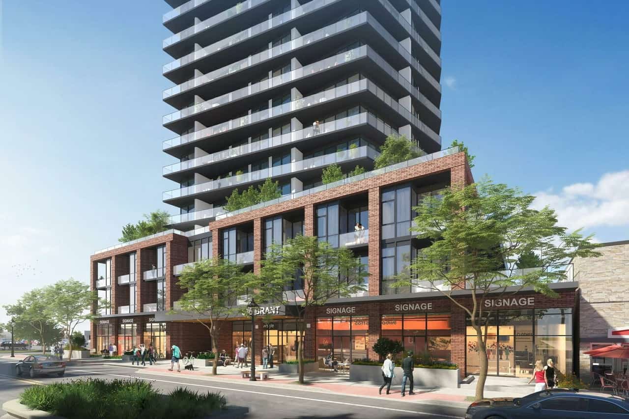 551 Brant Street Condos 4