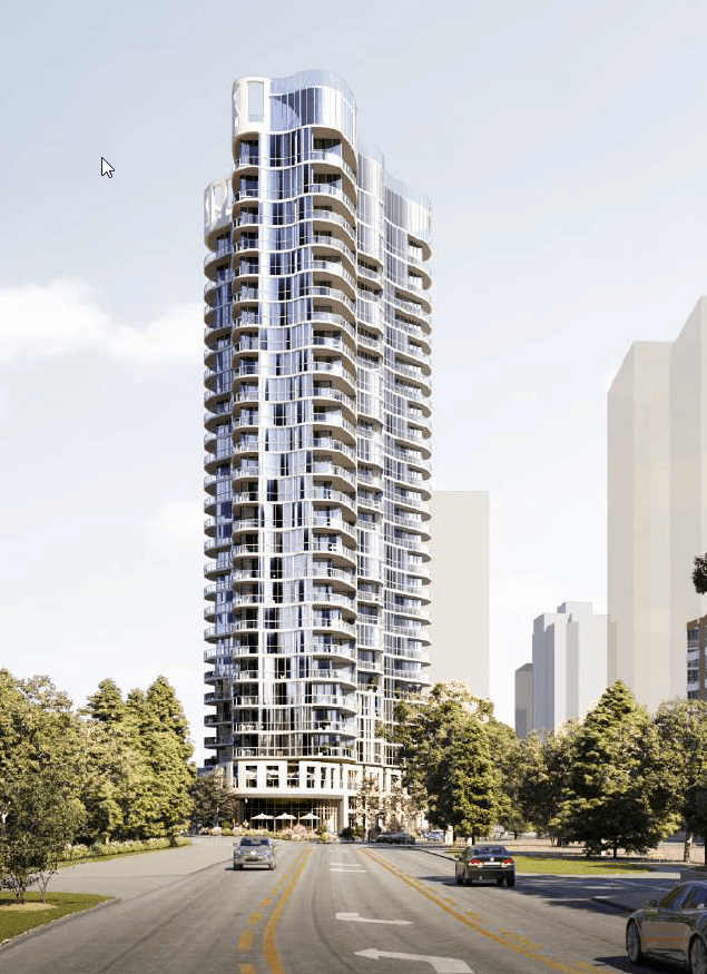 2107 Old Lakeshore Road Condos 1