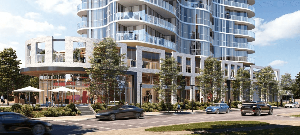 2107 Old Lakeshore Road Condos 2