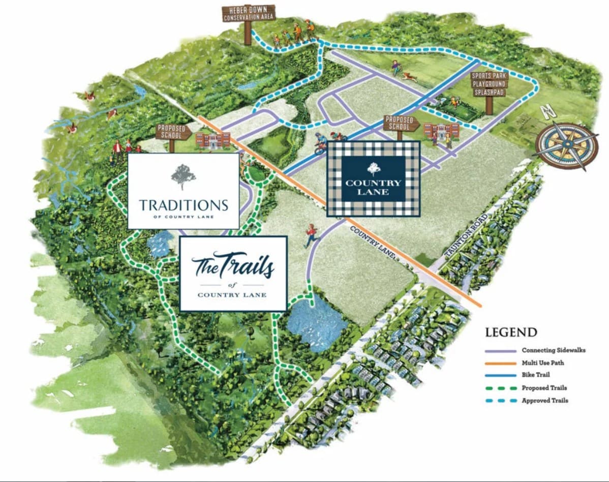 Traditions of Country Lane 2