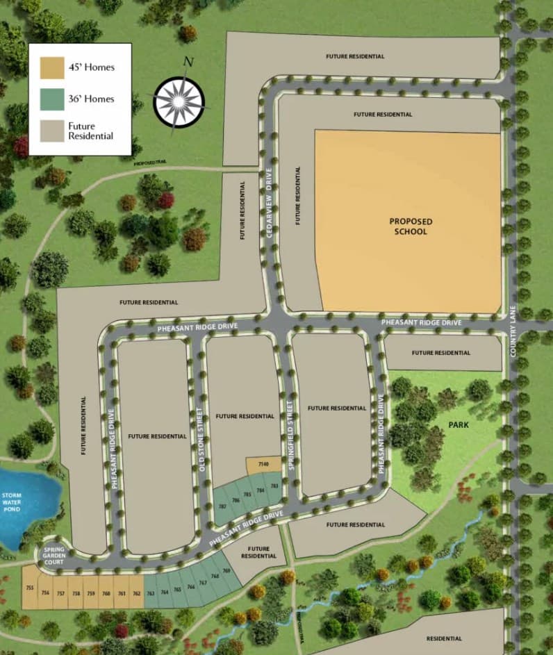 Traditions of Country Lane 3