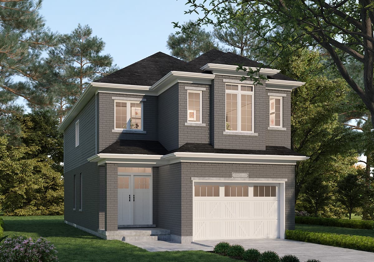 Westwood Village - Kenmore Homes 2