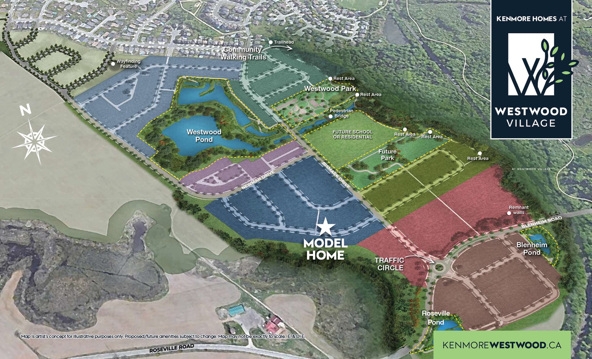 Westwood Village - Kenmore Homes 5