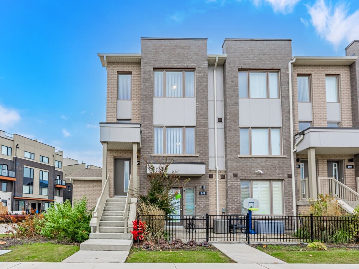 2-Storey Pickering Town, $729,900