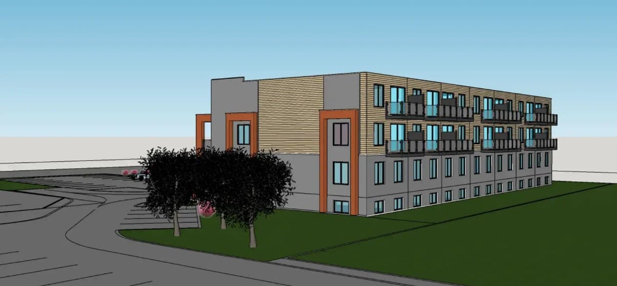 82-88 Beverly Street Townhomes 2