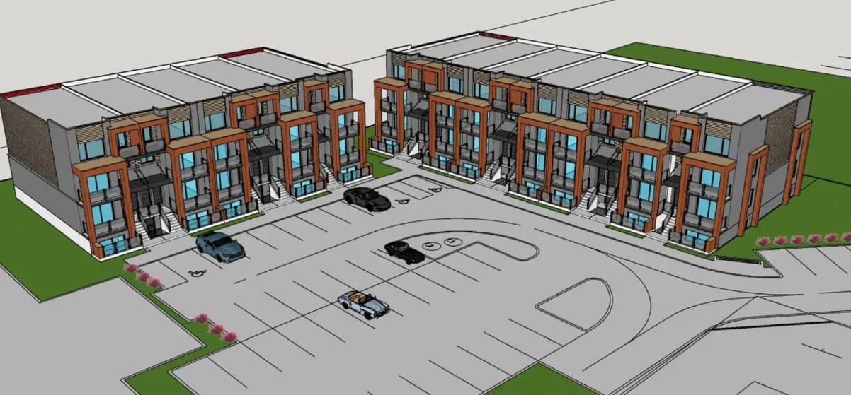 82-88 Beverly Street Townhomes 3