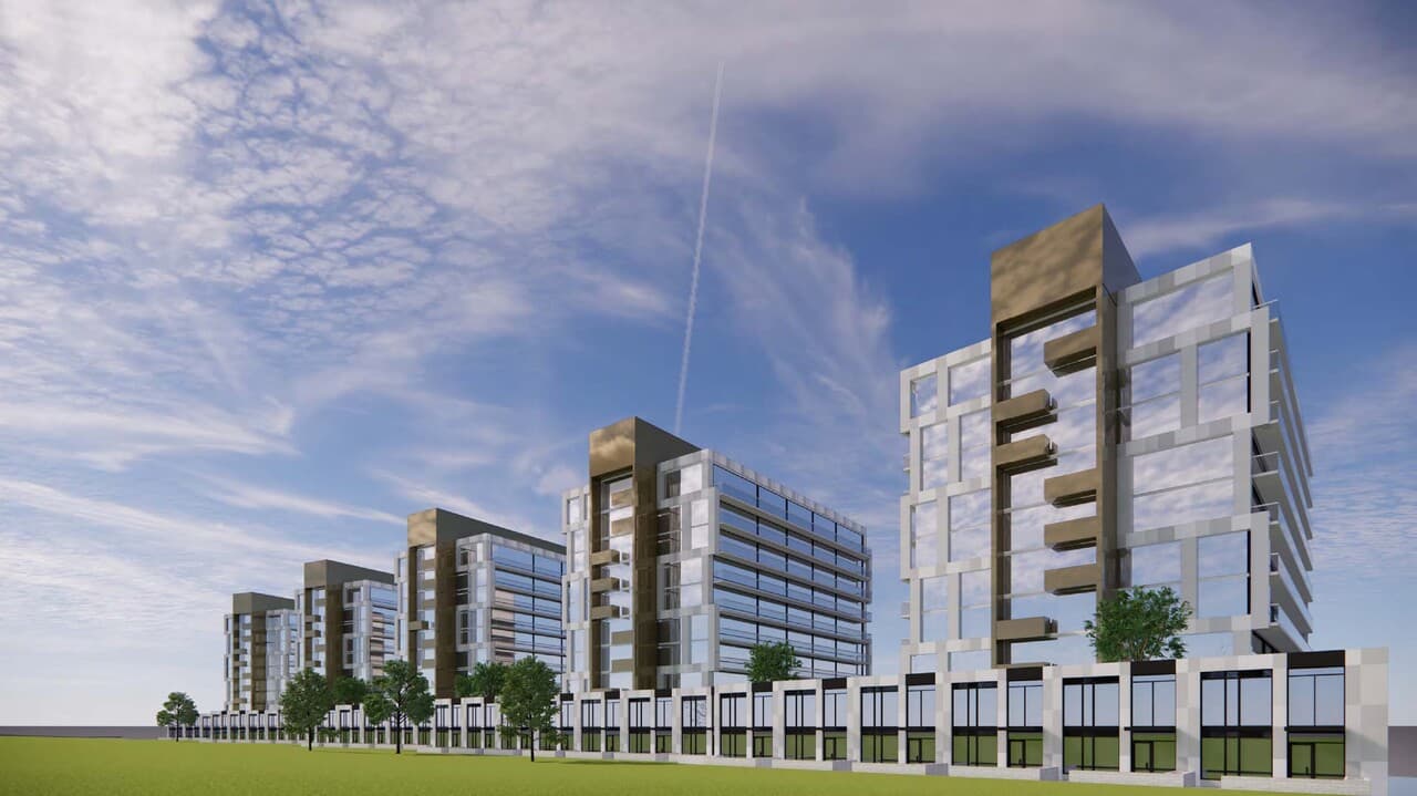 LJM Riverview Condos 1