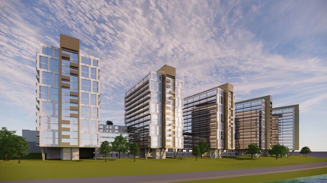 LJM Riverview Condos 2