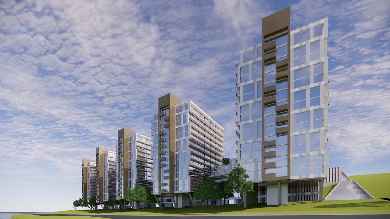 LJM Riverview Condos 3