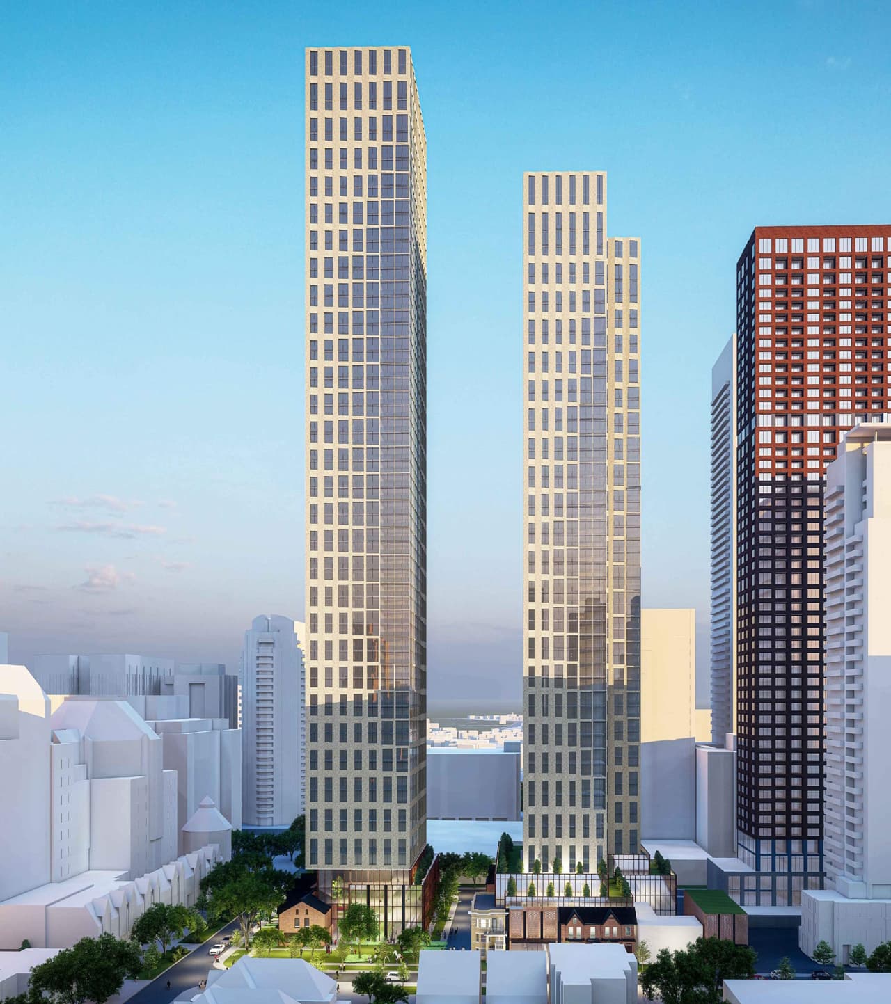 HuntleySelby Condos 1