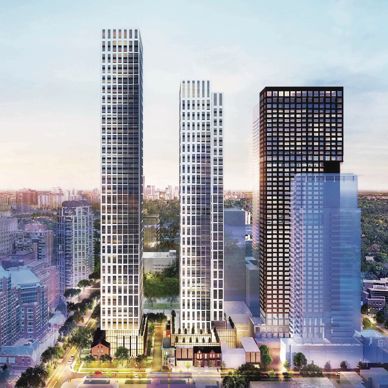 HuntleySelby Condos 2