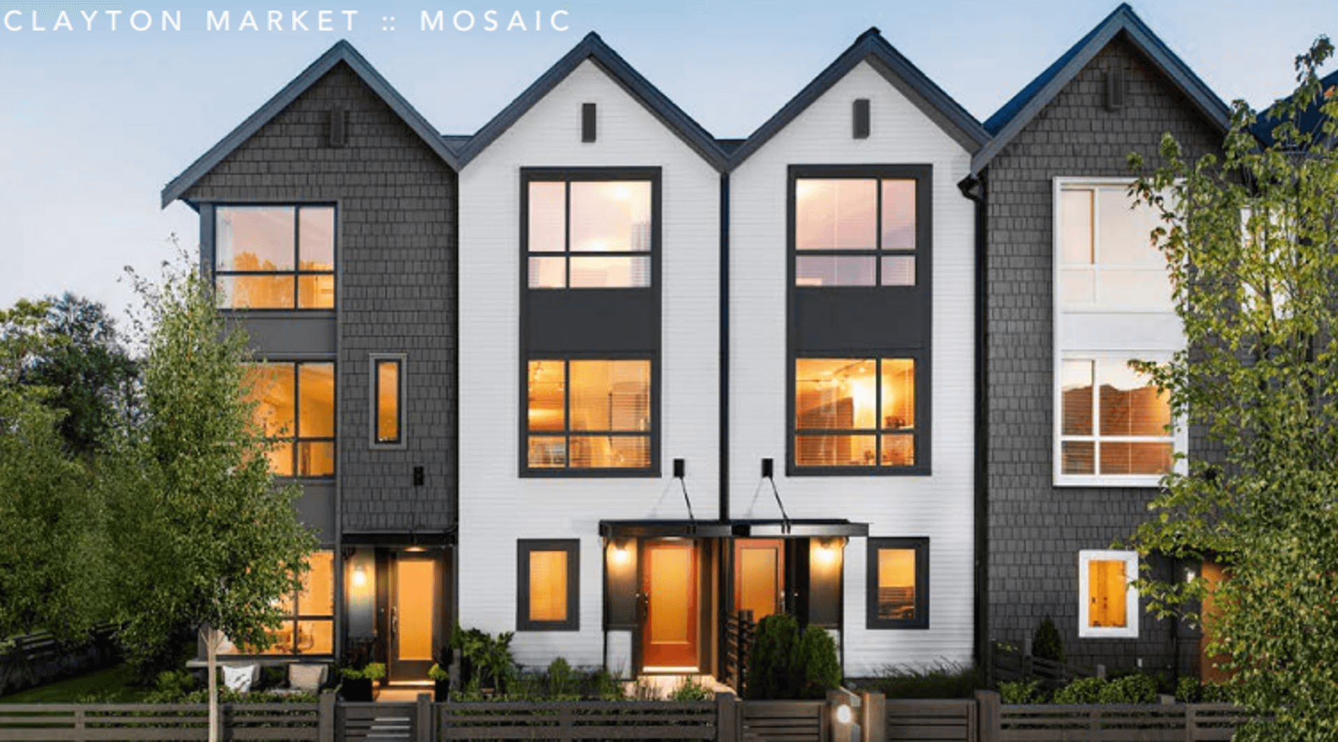 Riverside Towns on Brock 1