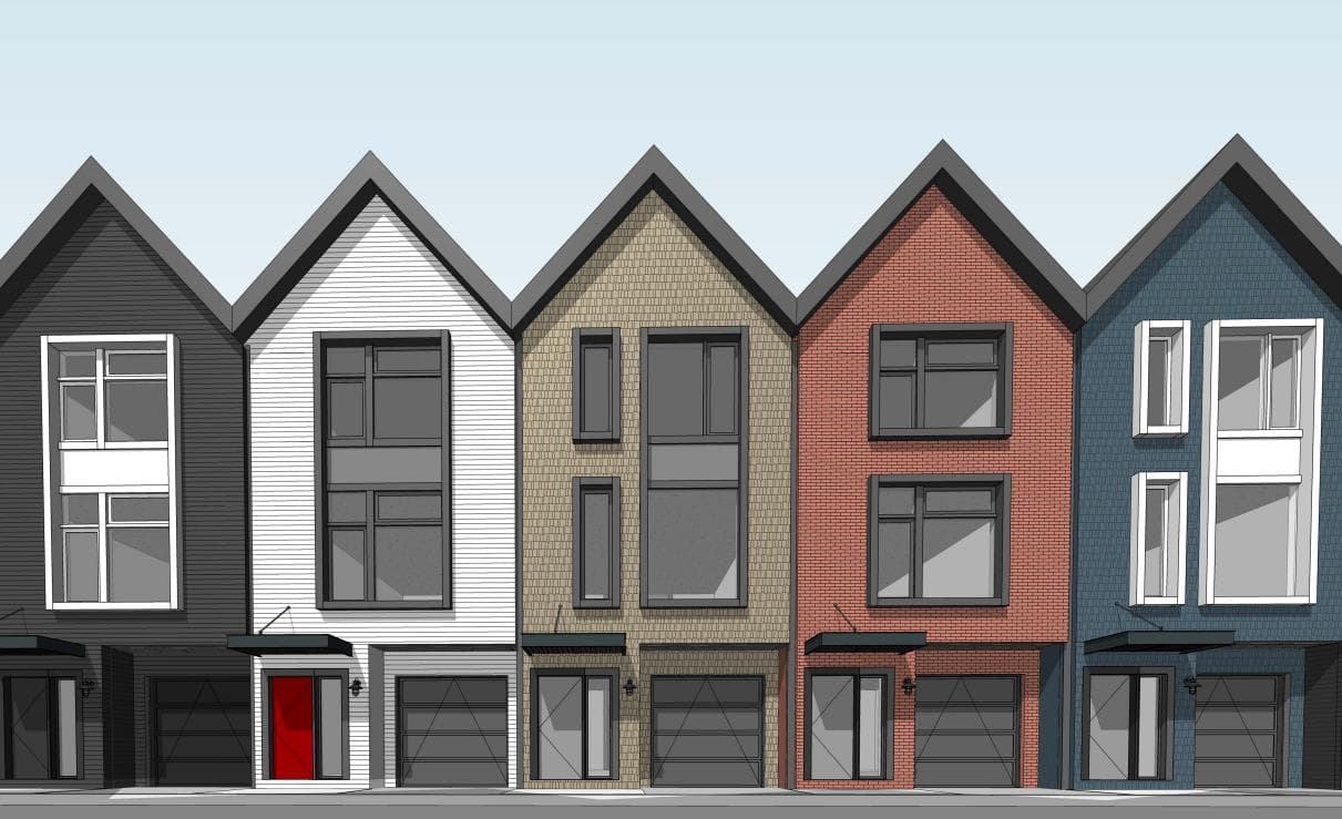 Riverside Towns on Brock 2