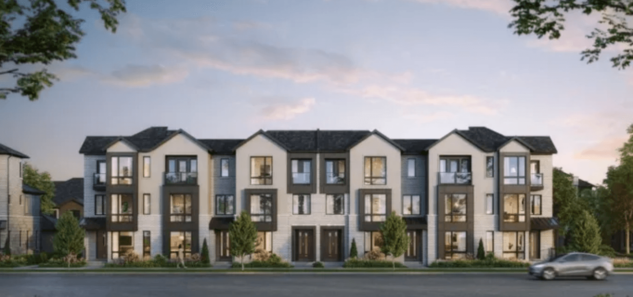 Unionglen Freehold Towns by Madison (Unionville) 3