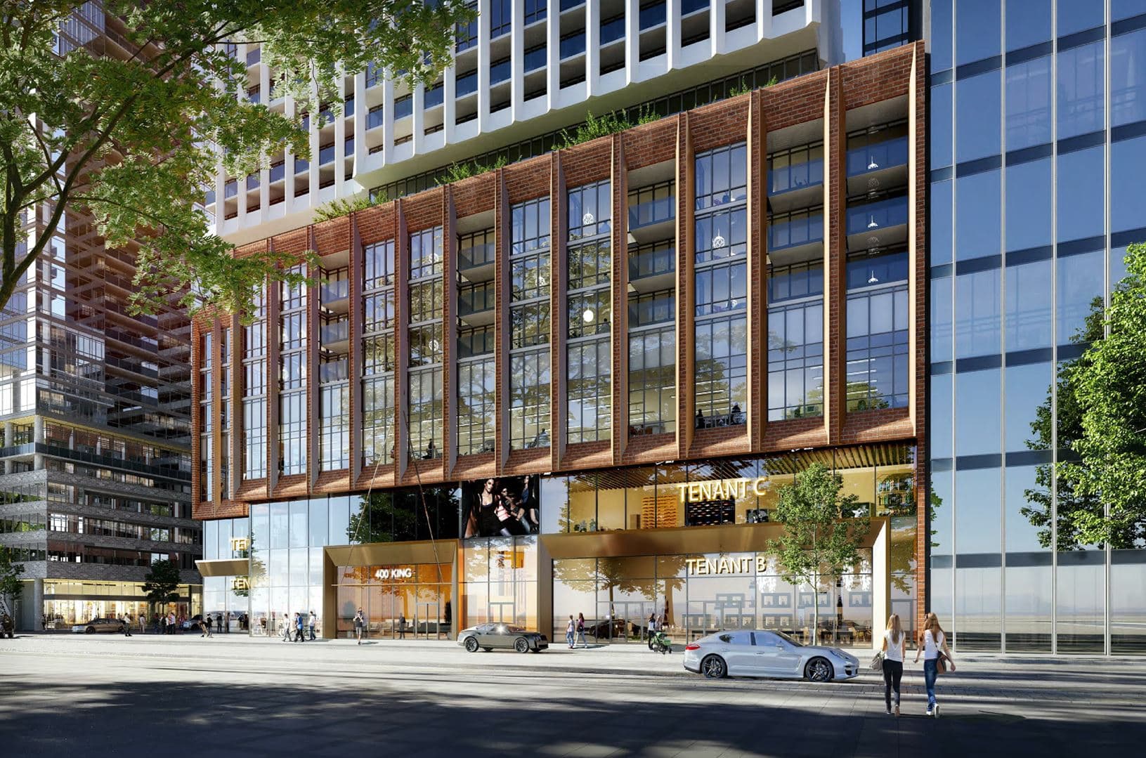 Four Hundred King West Condos 4