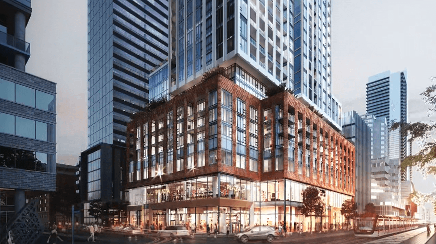 Four Hundred King West Condos 3