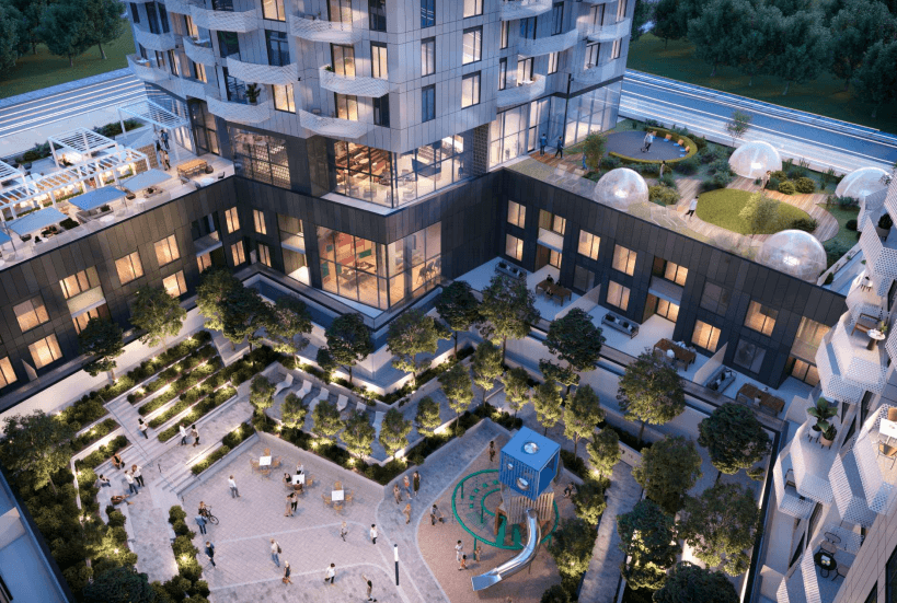 Abeja District Tower 3 2