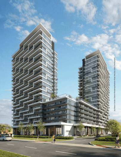 Joy Station Condos 1