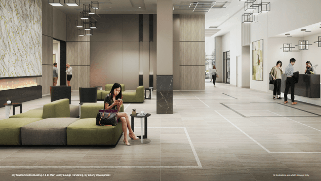 Joy Station Condos 4