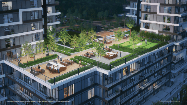 Joy Station Condos 2