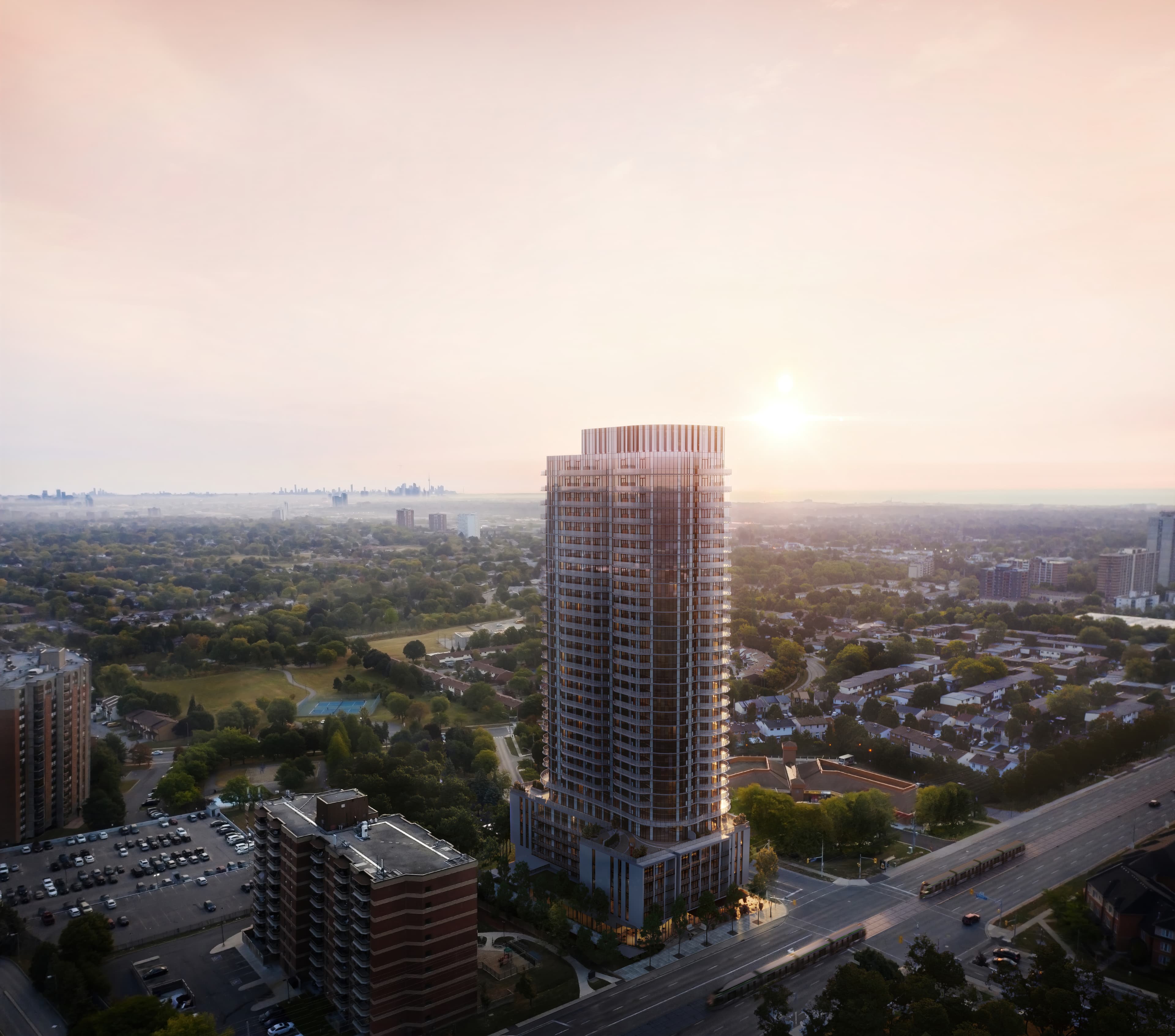 Alba Condos 1