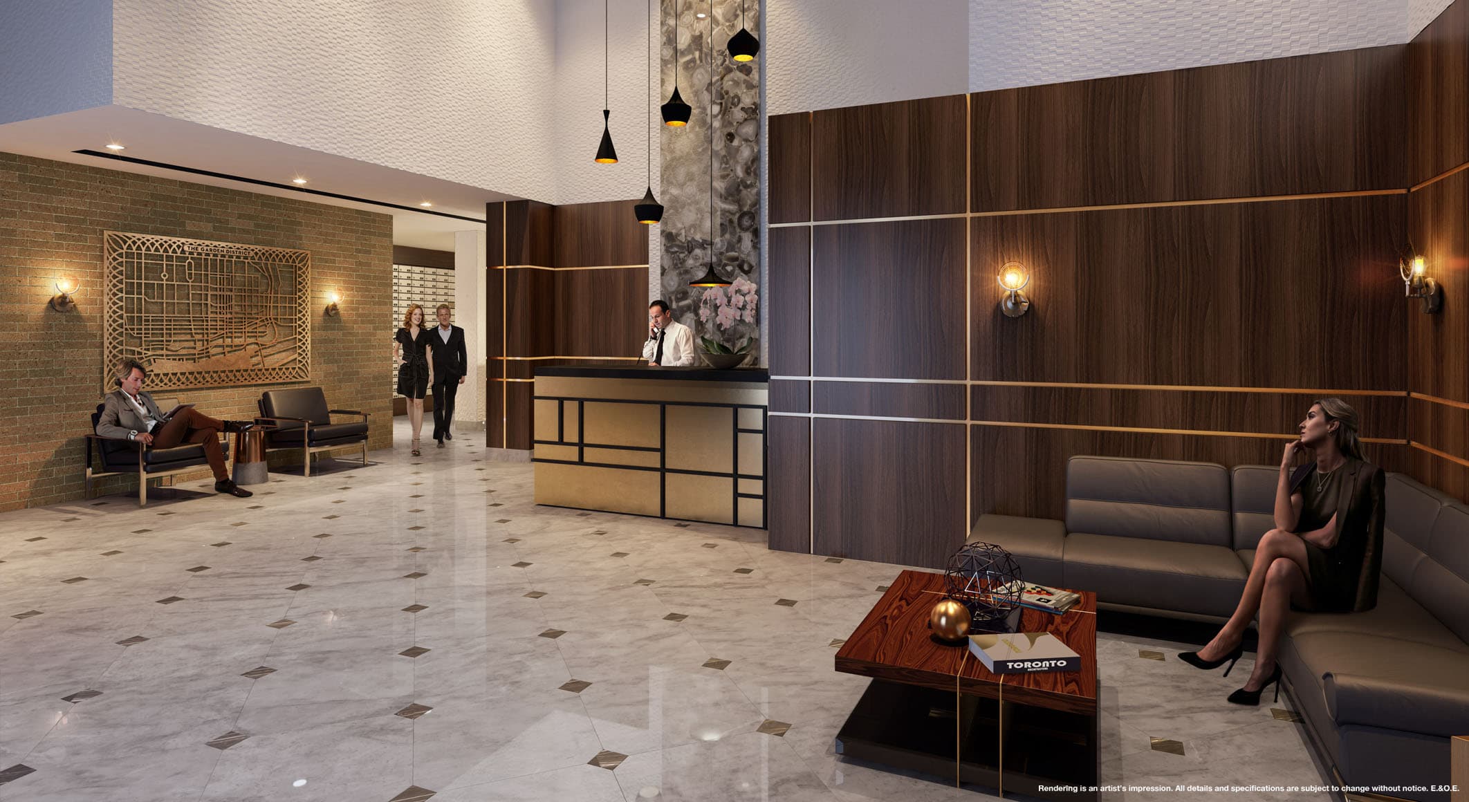 The Garden District Condos 6