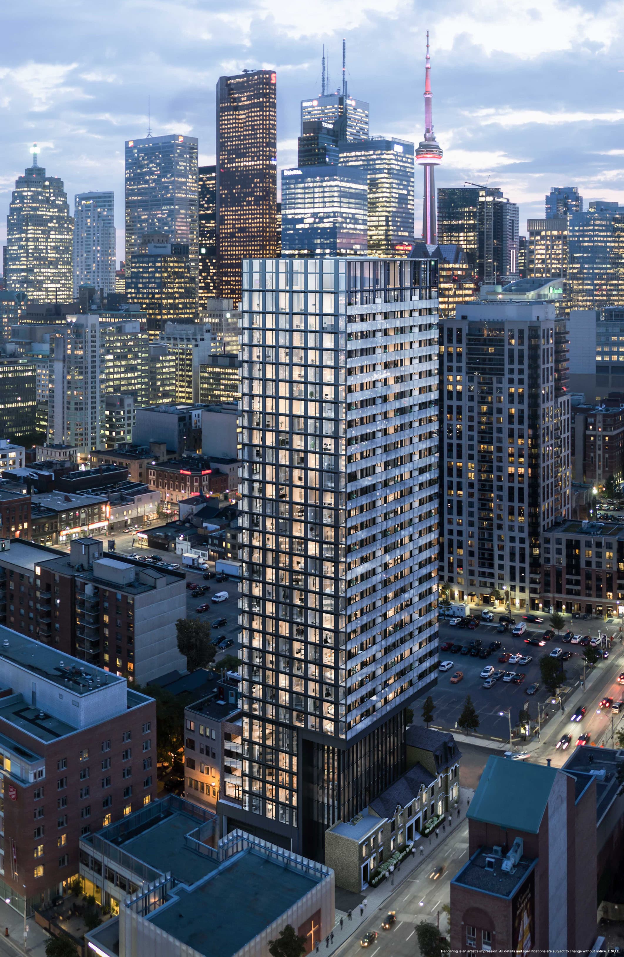 The Garden District Condos 3