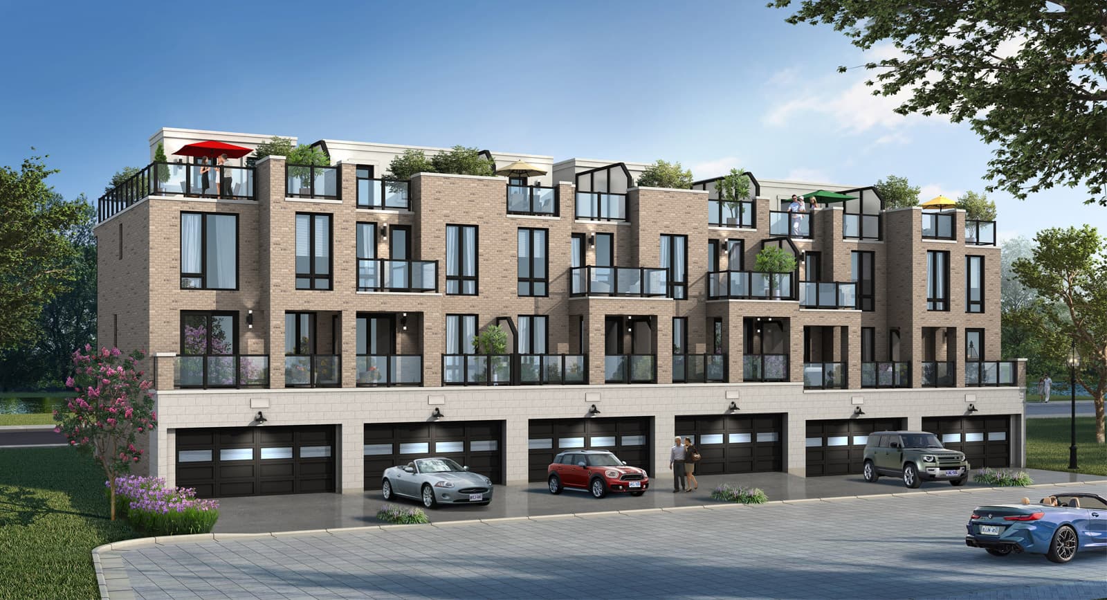 Richmond Hill Grace 1