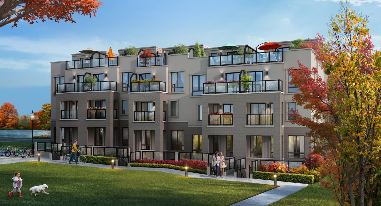 Richmond Hill Grace 3