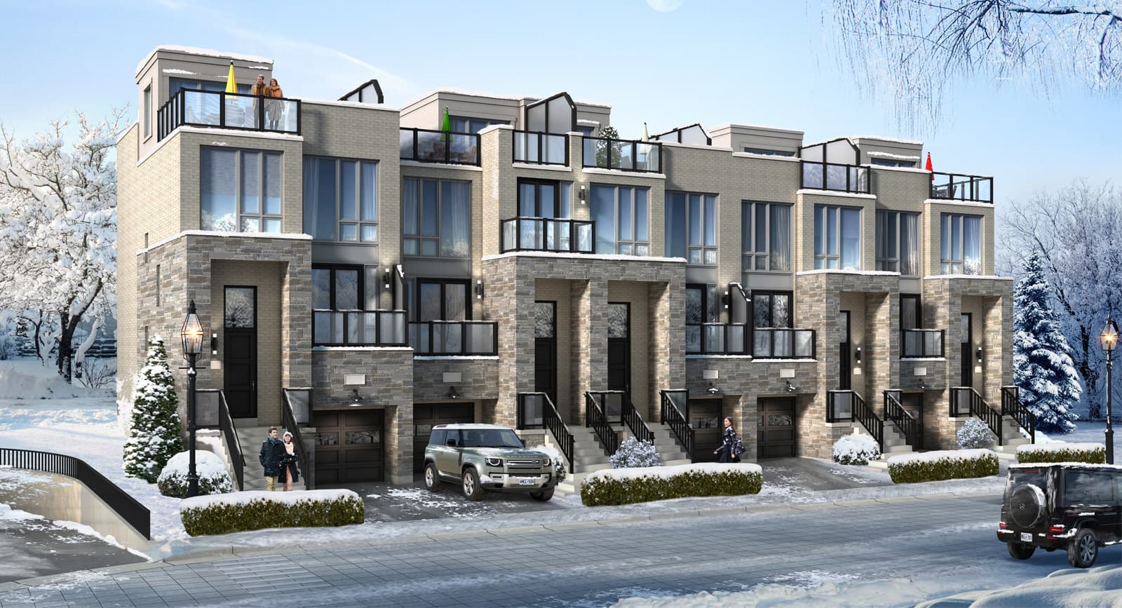 Richmond Hill Grace 4