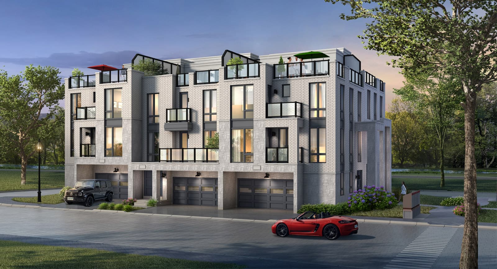 Richmond Hill Grace 5