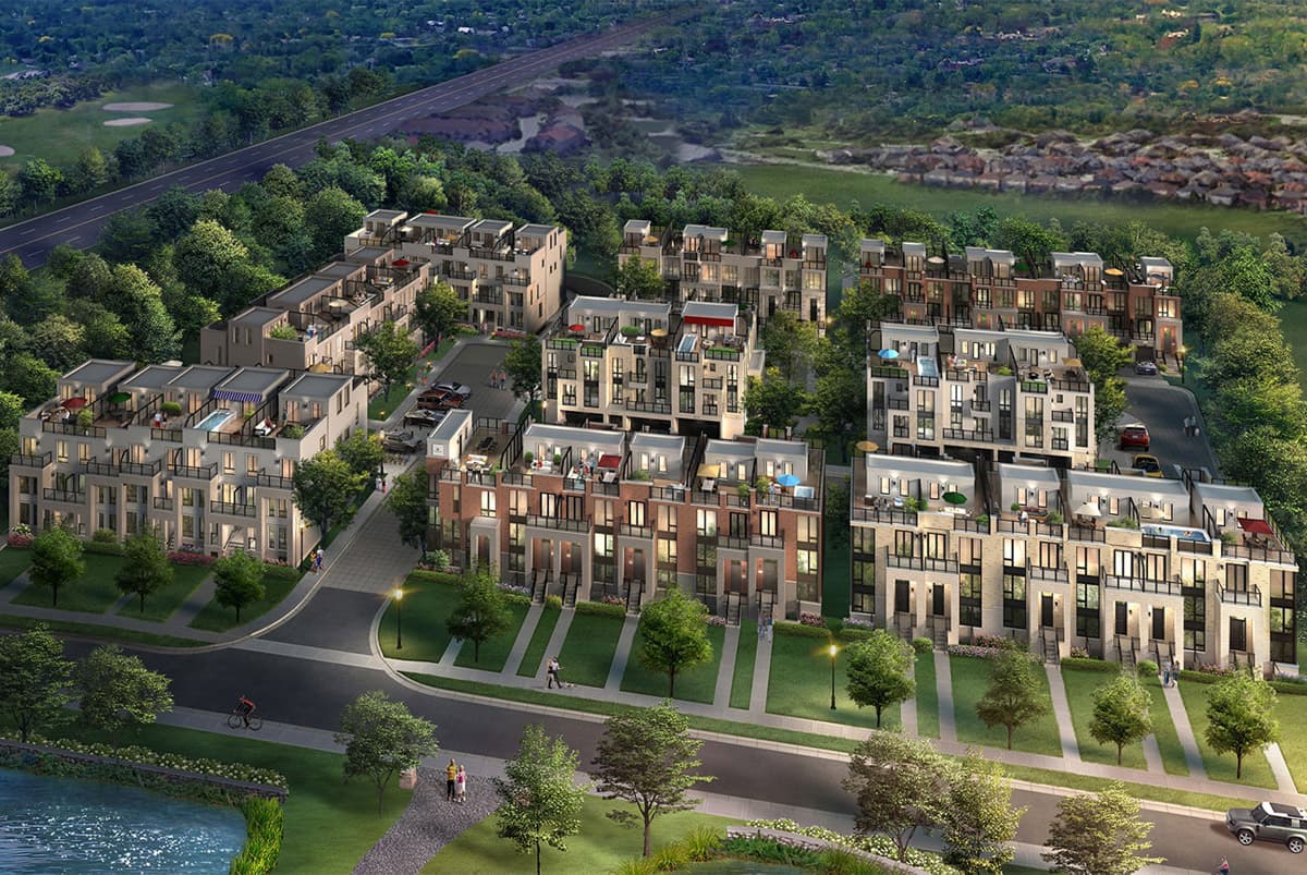 Richmond Hill Grace 6