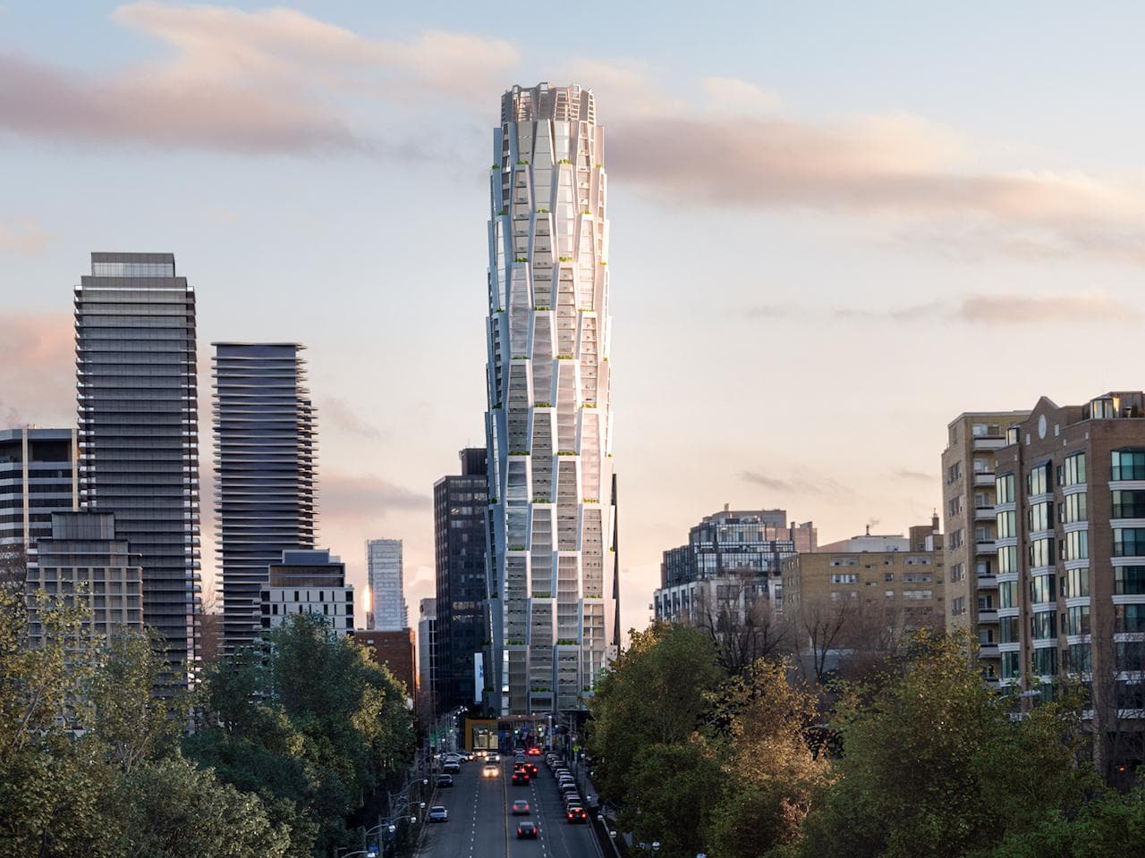 One Delisle Condos 1