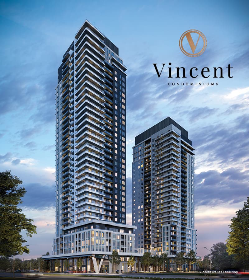 The Vincent Condos 1