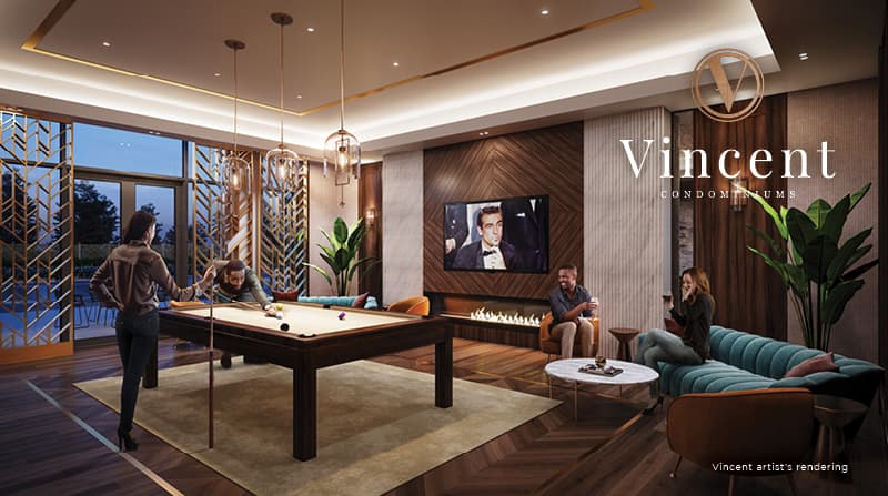 The Vincent Condos 5