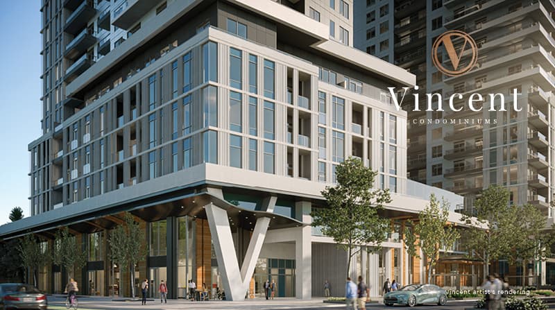 The Vincent Condos 3