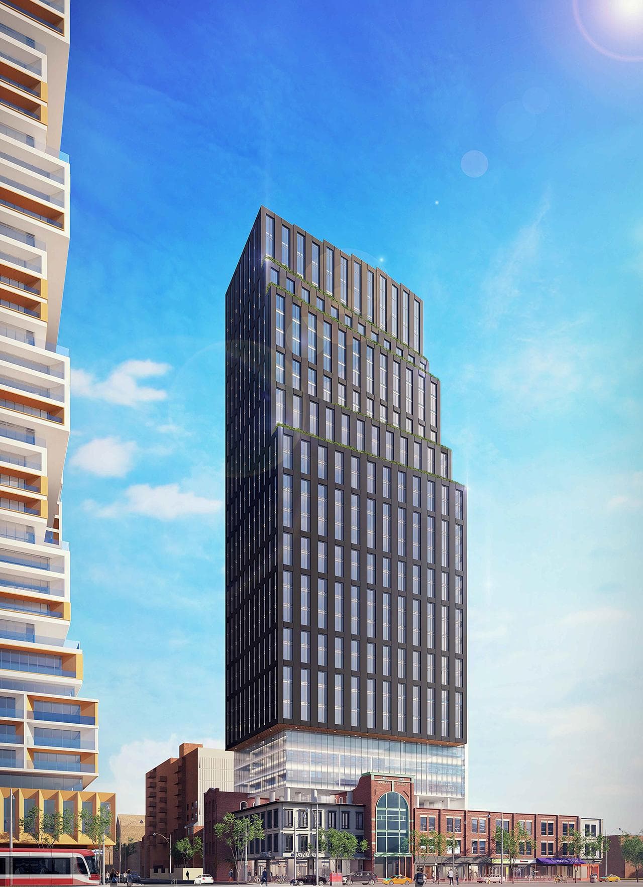 Queen Central Condos 2