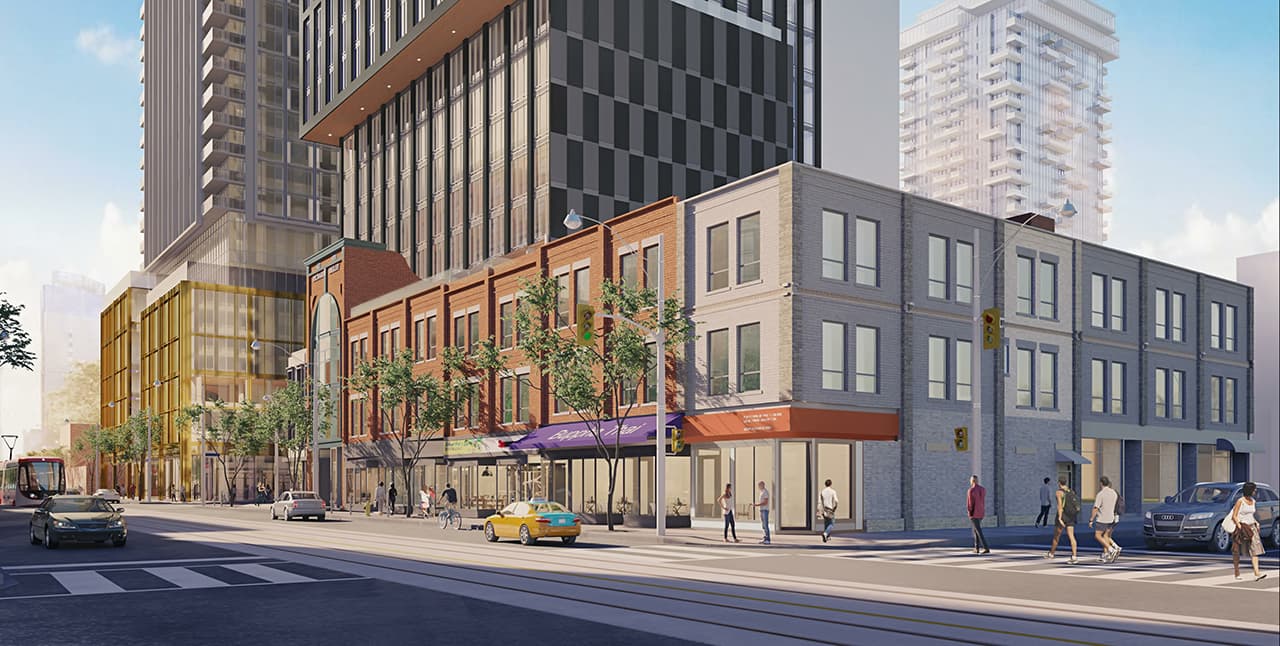 Queen Central Condos 5