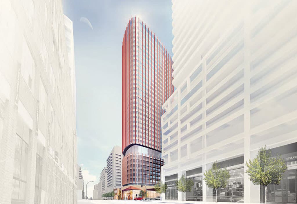 The Whitfield Condos 1