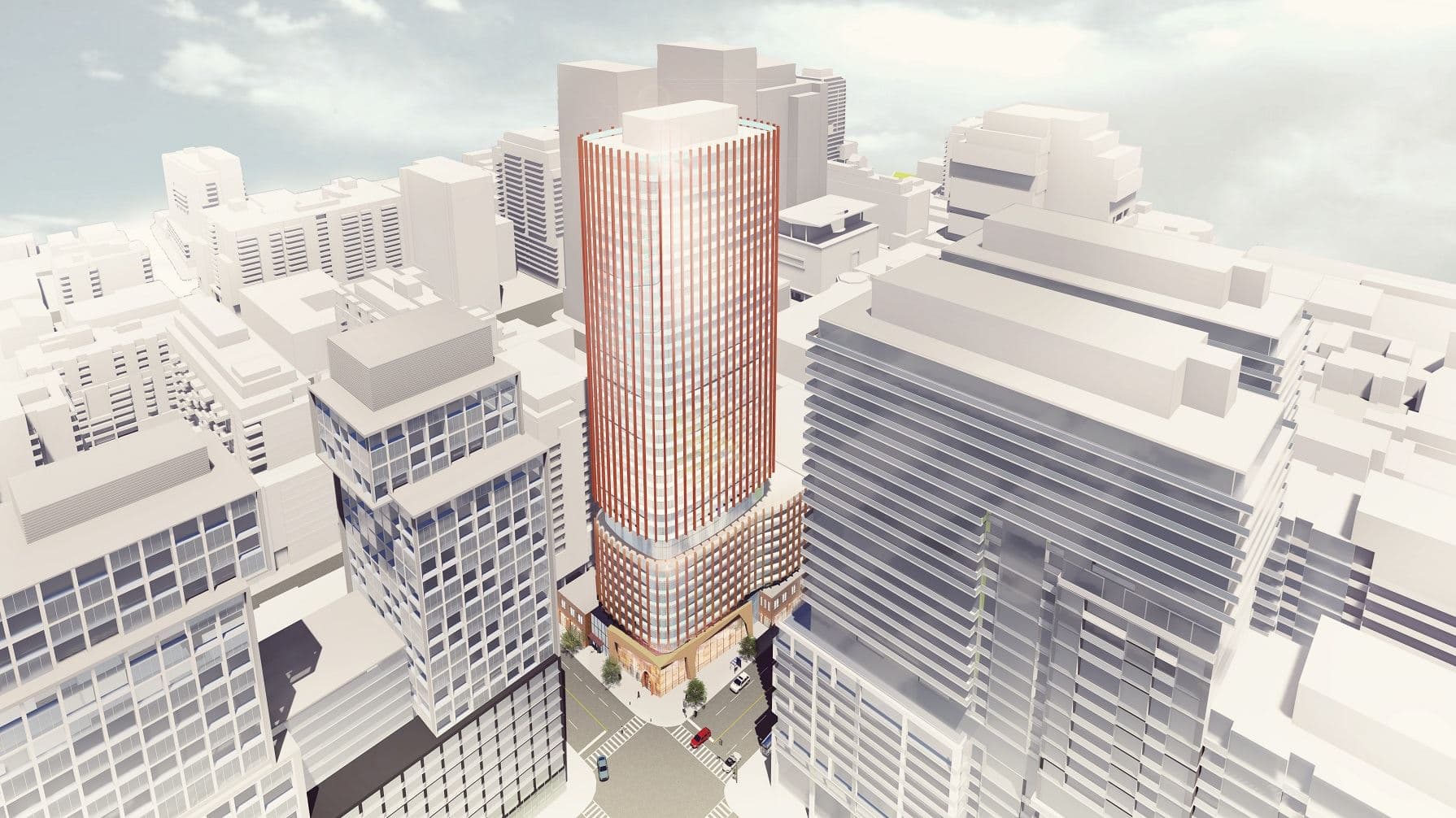 The Whitfield Condos 2