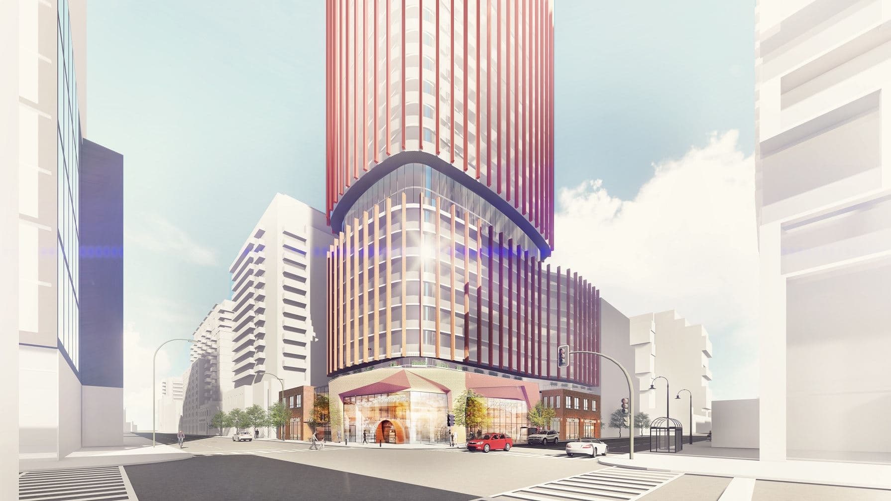 The Whitfield Condos 3